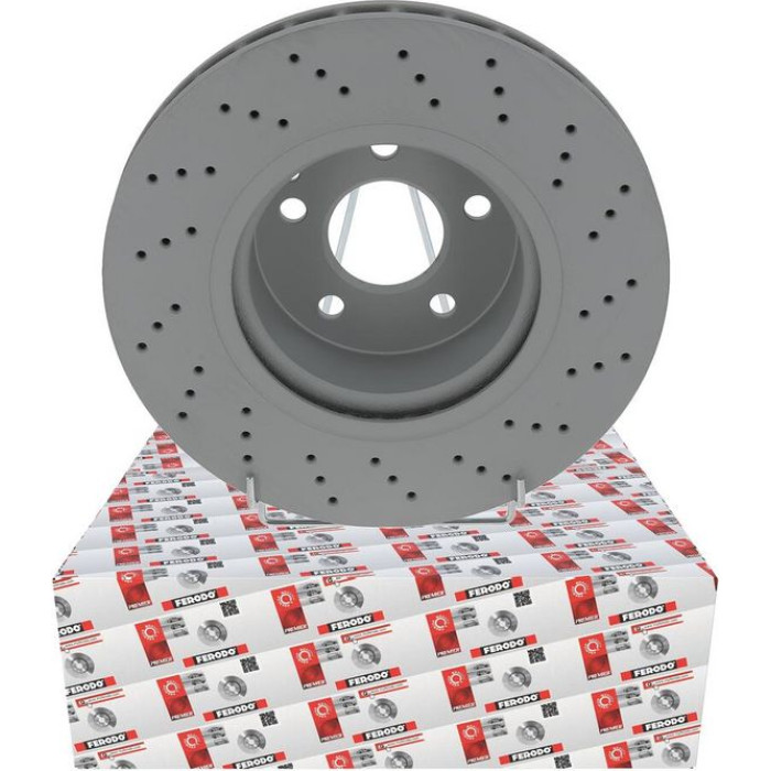 Ferodo DDF1121C-1 Bremsscheibe PREMIER Ferodo DDF1121C-1 Bremsscheibe PREMIER