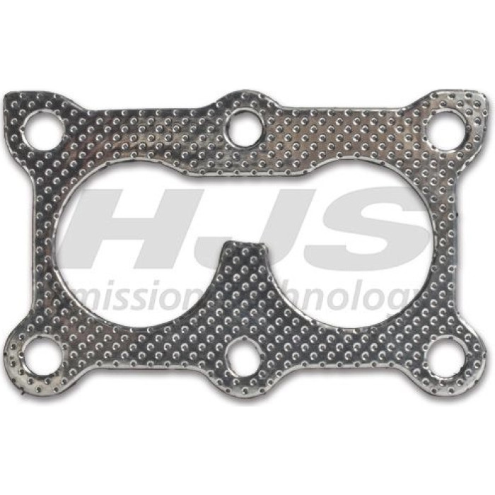 HJS 83 11 1964 Dichtung, Abgasrohr