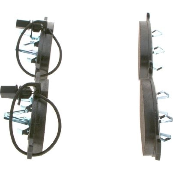 BOSCH 0 986 494 447 Bremsbelagsatz, Scheibenbremse BOSCH 0 986 494 447 Bremsbelagsatz, Scheibenbremse