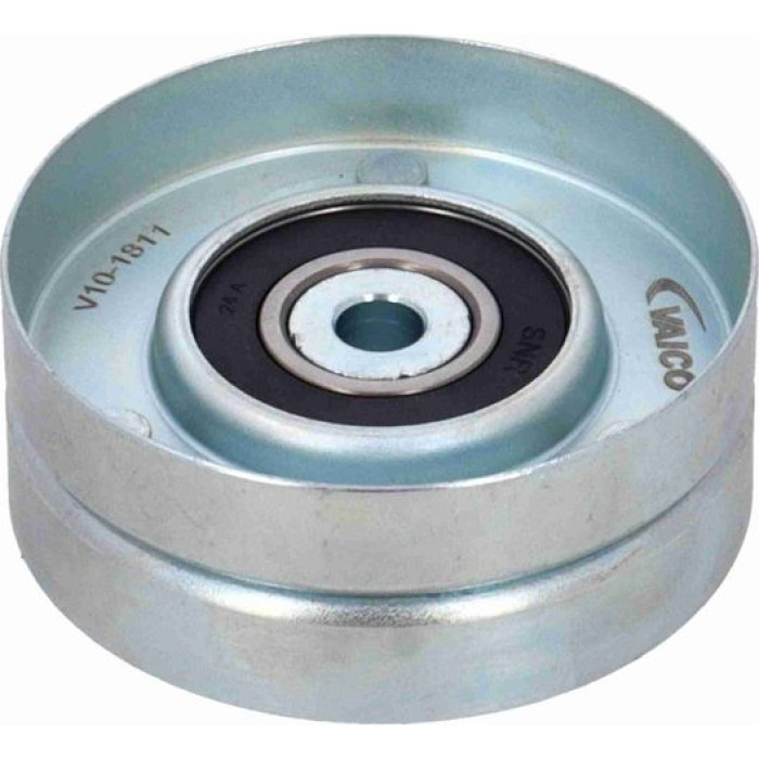 Vaico V10-1811 Spannrolle, Keilrippenriemen