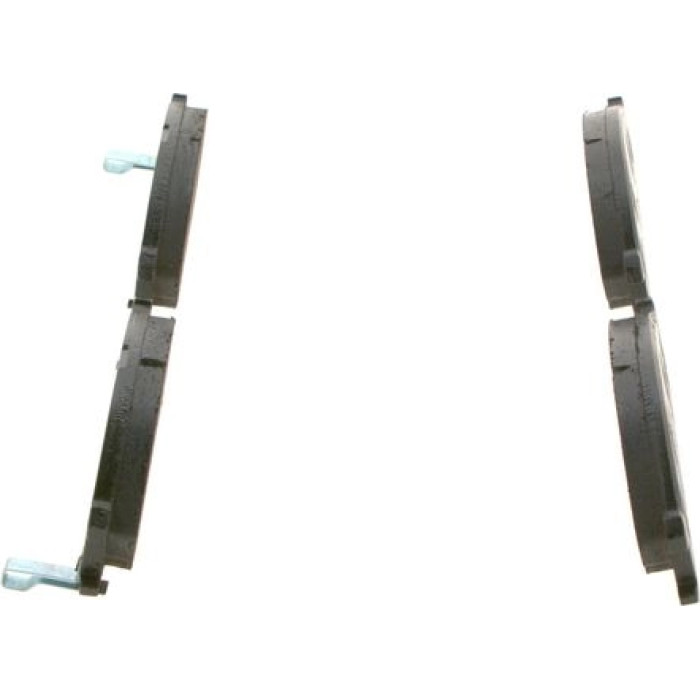 BOSCH 0 986 494 848 Bremsbelagsatz, Scheibenbremse BOSCH 0 986 494 848 Bremsbelagsatz, Scheibenbremse