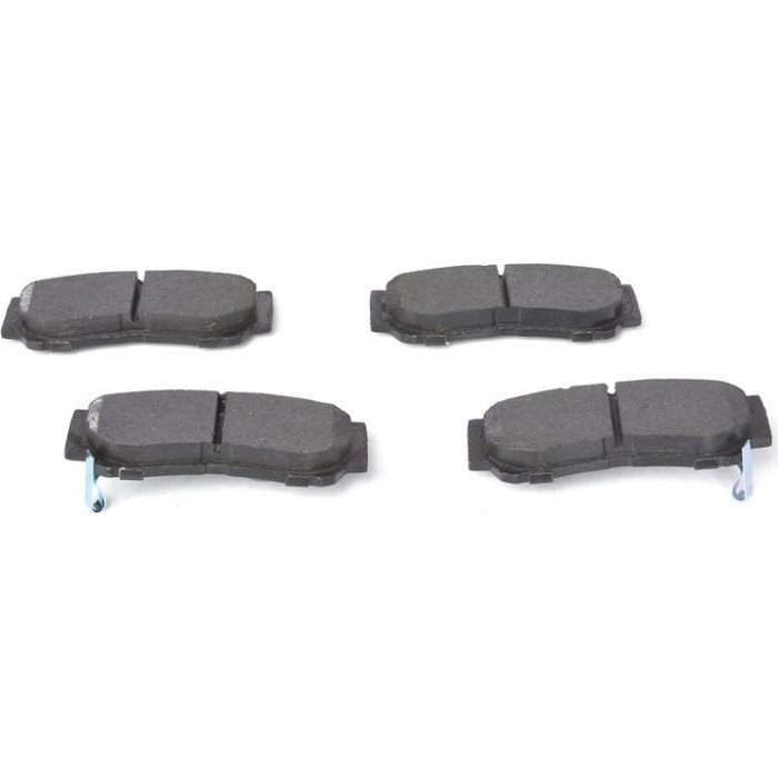 BOSCH 0 986 494 230 Bremsbelagsatz, Scheibenbremse