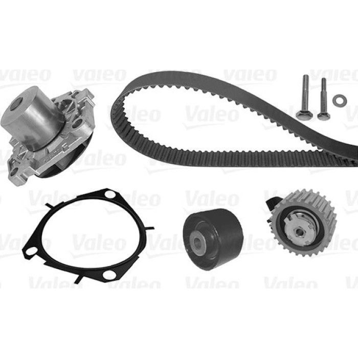 Valeo 614641 Wasserpumpe + Zahnriemensatz Valeo 614641 Wasserpumpe + Zahnriemensatz
