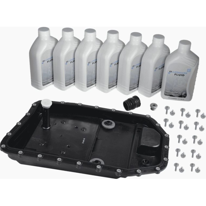 ZF 1071.298.033 Ölwechselkit für Automatikgetriebe, ZF LifeguardFluid 6, 7L
