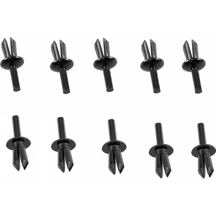 Metzger 2280001 Clip, Zierleiste/Schutzleiste Metzger 2280001 Clip, Zierleiste/Schutzleiste