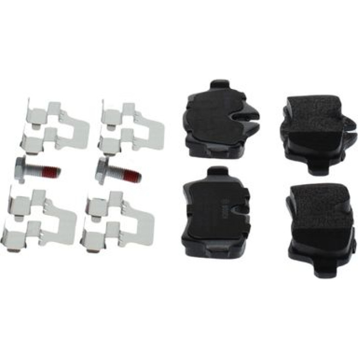 BOSCH 0 986 494 645 Bremsbelagsatz, Scheibenbremse