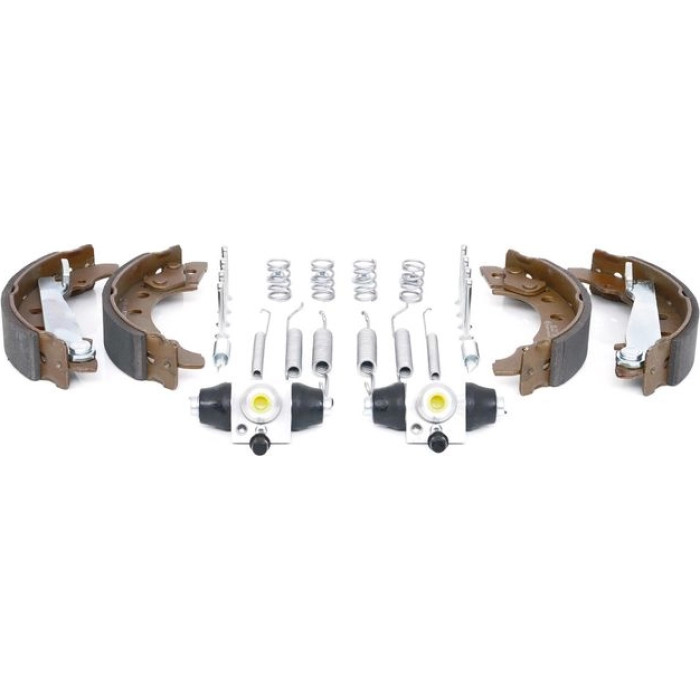 BOSCH 0 204 113 510 Bremsbackensatz KIT PRO