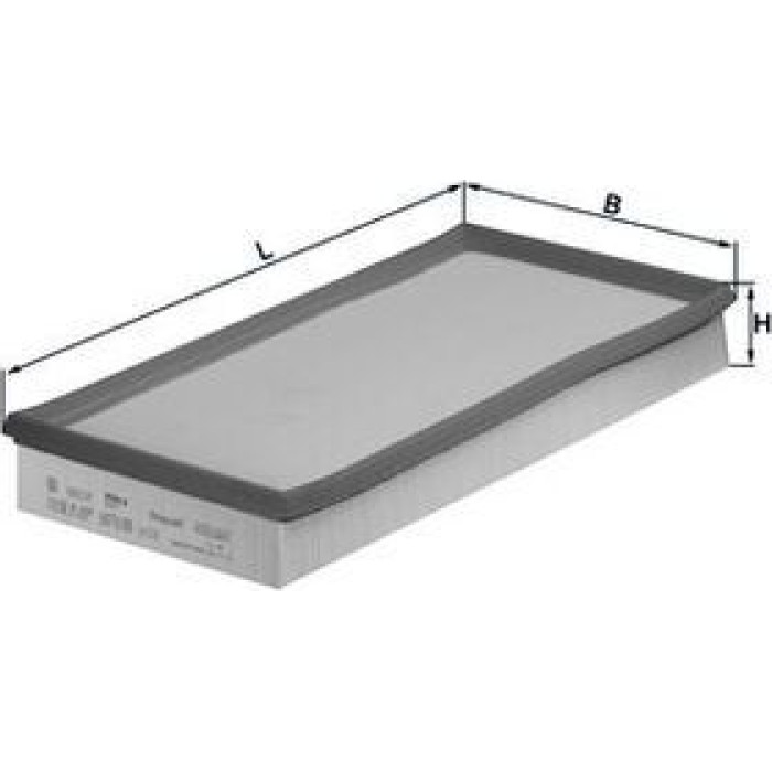 Knecht LX 726 Luftfilter