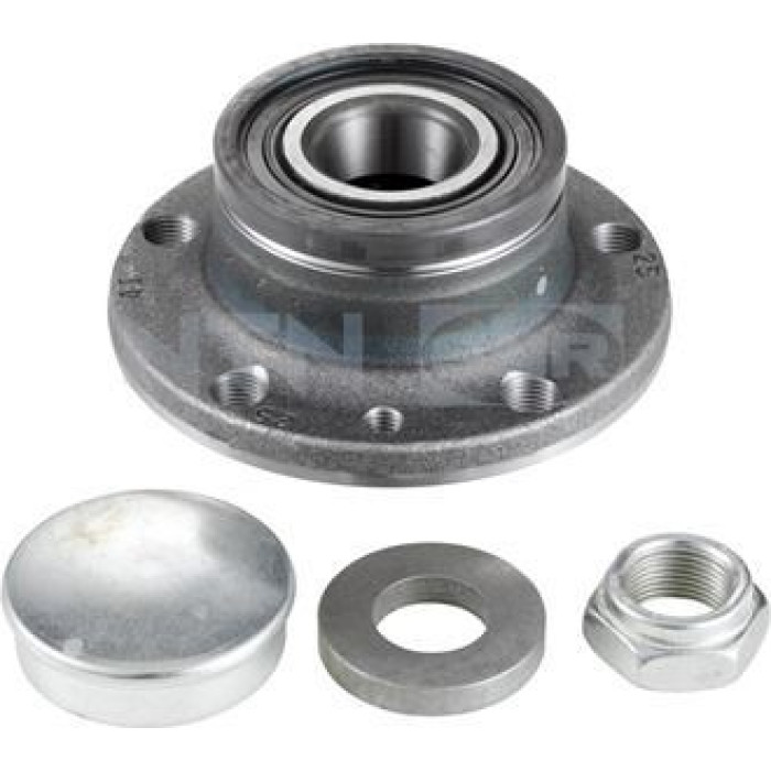 NTN-SNR R160.53 Radlagersatz NTN-SNR R160.53 Radlagersatz