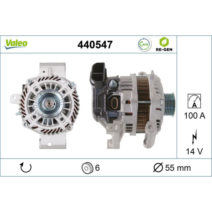 Generator 440547 Generator 440547