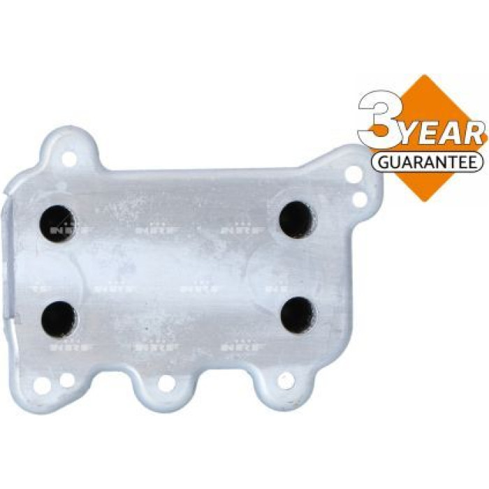 NRF 31850 Ölkühler, Motoröl NRF 31850 Ölkühler, Motoröl