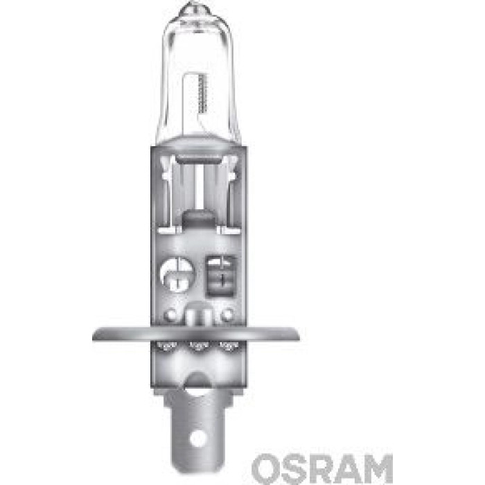 Glühlampe, Fernscheinwerfer 64150NBS