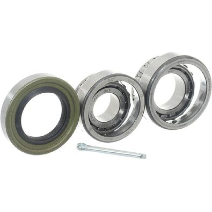SKF VKBA 3796 Radlagersatz