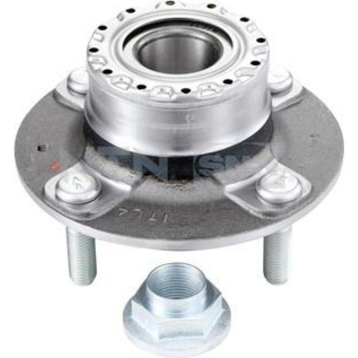 NTN-SNR R184.36 Radlagersatz NTN-SNR R184.36 Radlagersatz