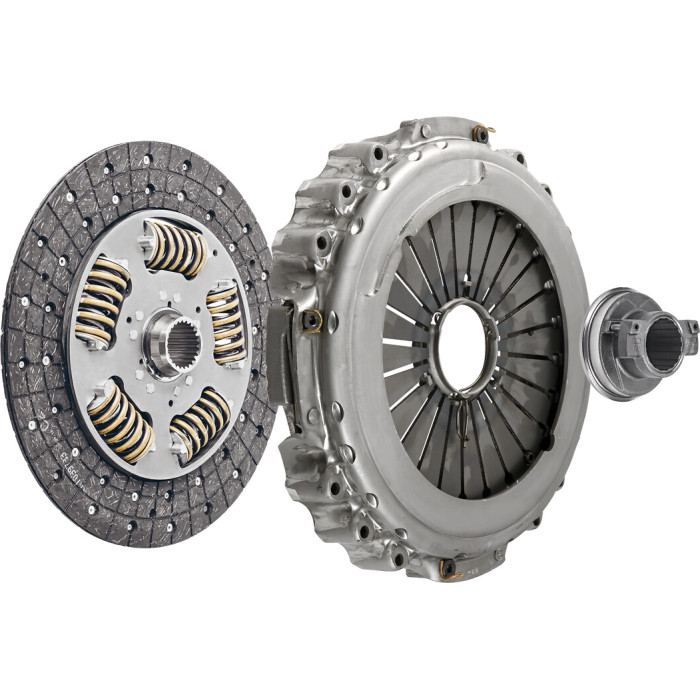 Valeo 827570 Kupplungssatz NEW ORIGINAL KIT3P Valeo 827570 Kupplungssatz NEW ORIGINAL KIT3P