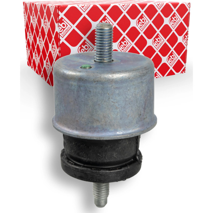 2x febi bilstein 107967 Lagerung, Motor 2 x 2x febi bilstein 107967 Lagerung, Motor 2 x