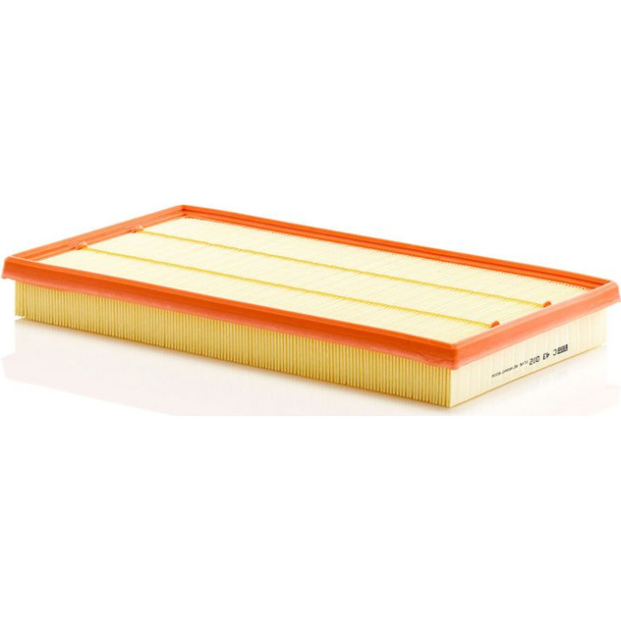 MANN-FILTER C 43 002 Luftfilter MANN-FILTER C 43 002 Luftfilter