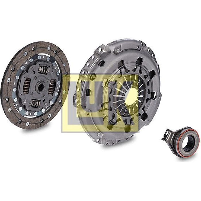 LuK 621 2369 00 Kupplungssatz RepSet LuK 621 2369 00 Kupplungssatz RepSet