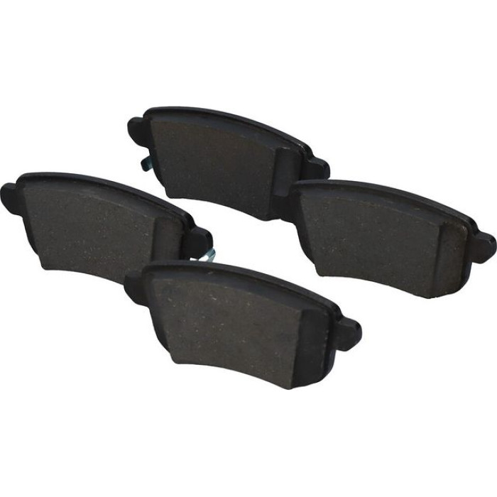 Valeo 302786A Bremsbelagsatz, Scheibenbremse EXPERT