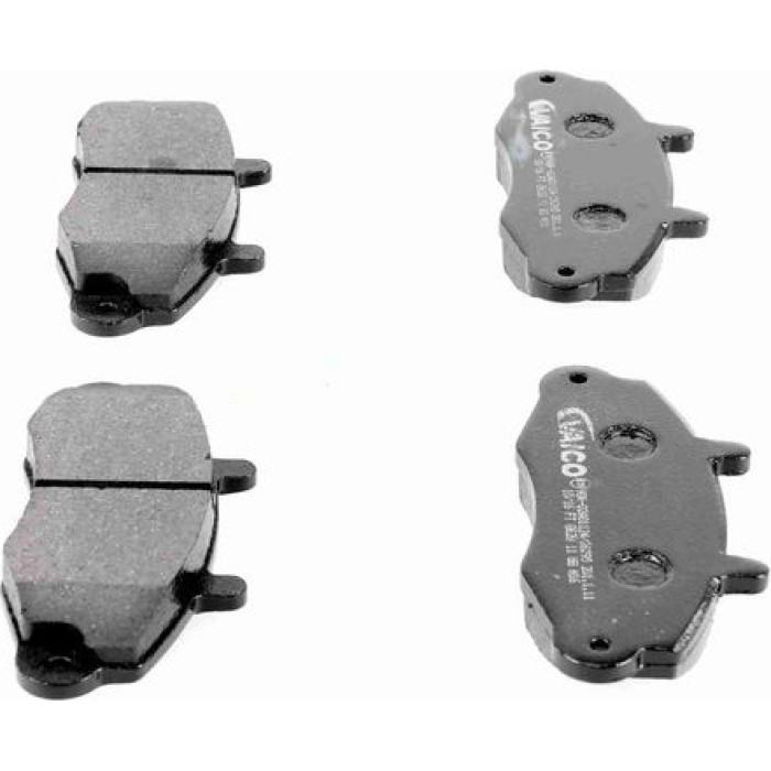 Vaico V25-8104 Bremsbelagsatz, Scheibenbremse