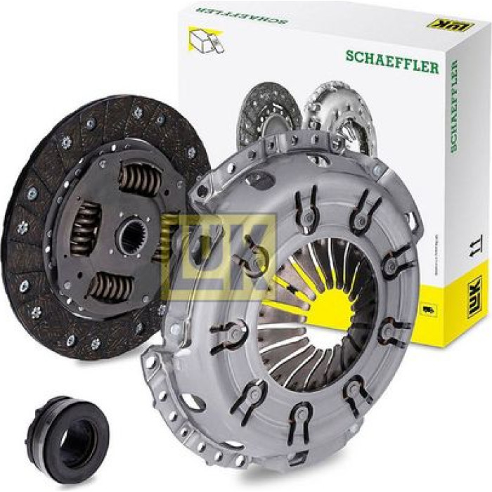 LuK 621 0824 00 Kupplungssatz RepSet LuK 621 0824 00 Kupplungssatz RepSet