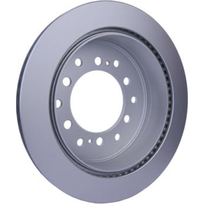 Hella 8DD 355 122-711 Bremsscheibe PRO Hella 8DD 355 122-711 Bremsscheibe PRO