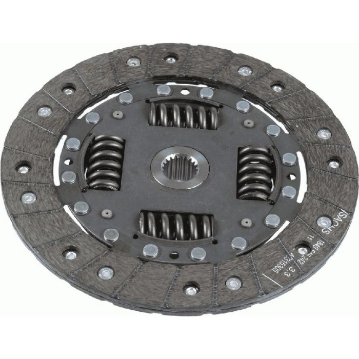 Sachs 1878 005 583 Kupplungsscheibe