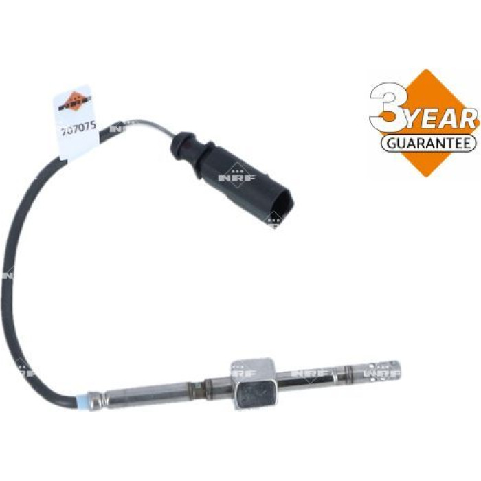 NRF 707075 Sensor, Abgastemperatur EASY FIT NRF 707075 Sensor, Abgastemperatur EASY FIT
