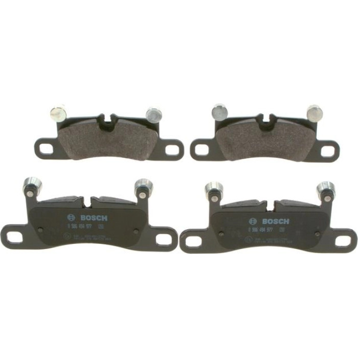 BOSCH 0 986 494 977 Bremsbelagsatz, Scheibenbremse BOSCH 0 986 494 977 Bremsbelagsatz, Scheibenbremse