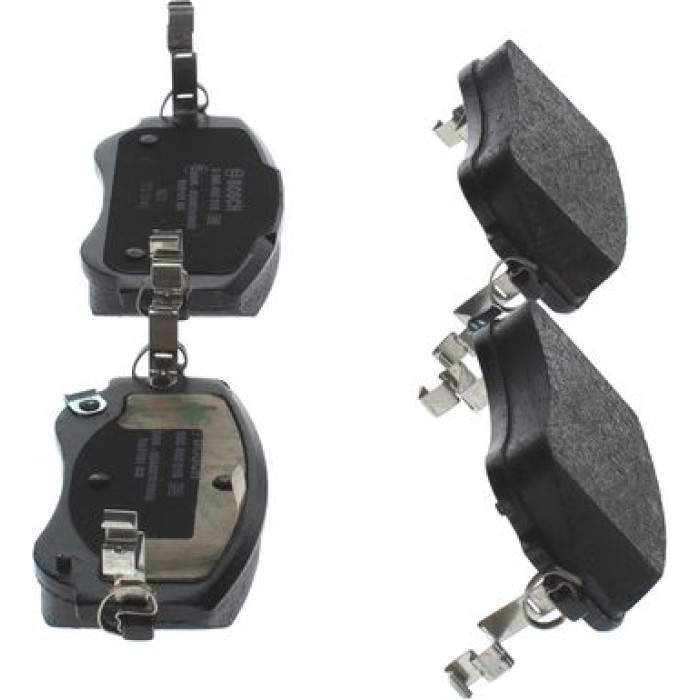 BOSCH 0 986 460 015 Bremsbelagsatz, Scheibenbremse BOSCH 0 986 460 015 Bremsbelagsatz, Scheibenbremse