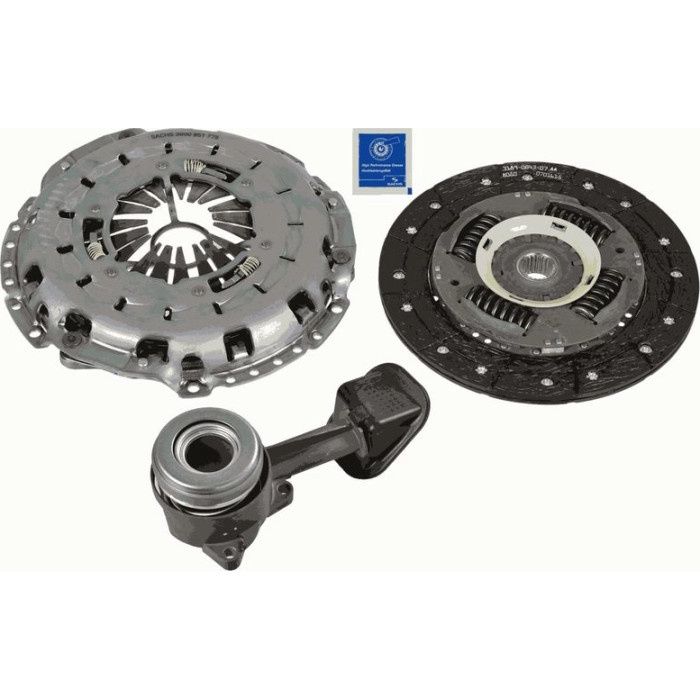 SACHS 3000 990 395 Kupplungssatz XTend Kit plus CSC SACHS 3000 990 395 Kupplungssatz XTend Kit plus CSC