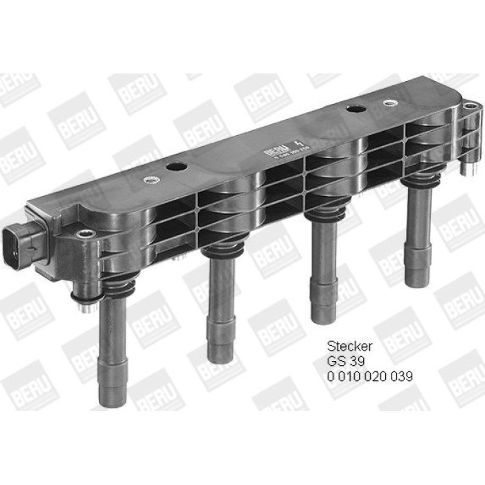 BorgWarner (BERU) ZS259 Zündspule BorgWarner (BERU) ZS259 Zündspule