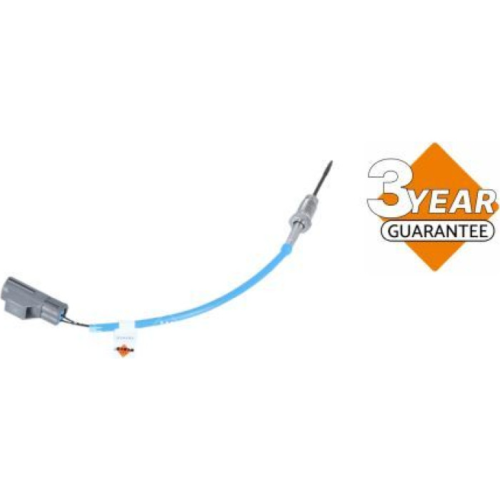 NRF 707410 Sensor, Abgastemperatur EASY FIT