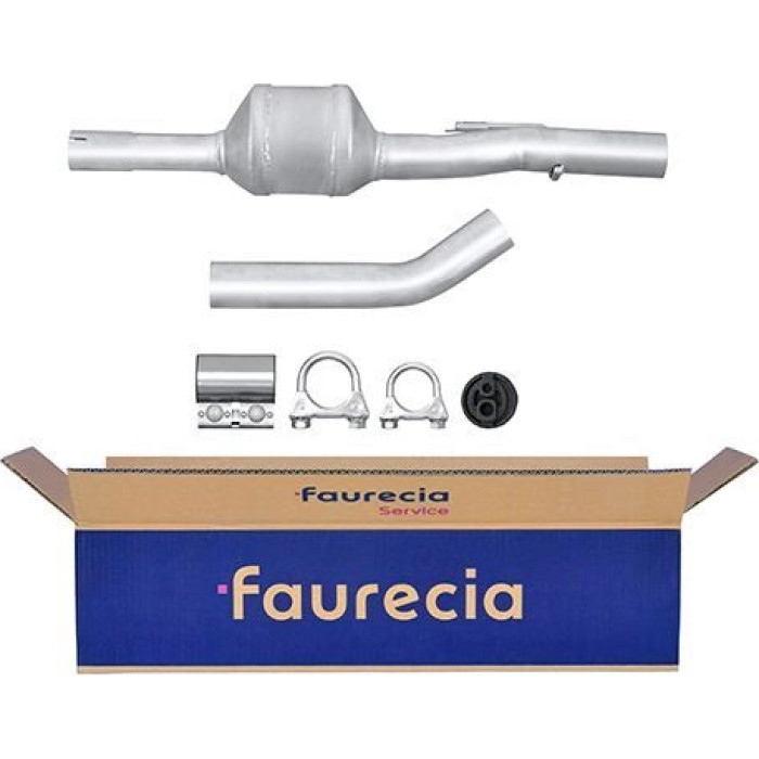 Hella 8LE 366 051-441 Katalysator Easy2Fit – PARTNERED with Faurecia Hella 8LE 366 051-441 Katalysator Easy2Fit – PARTNERED with Faurecia