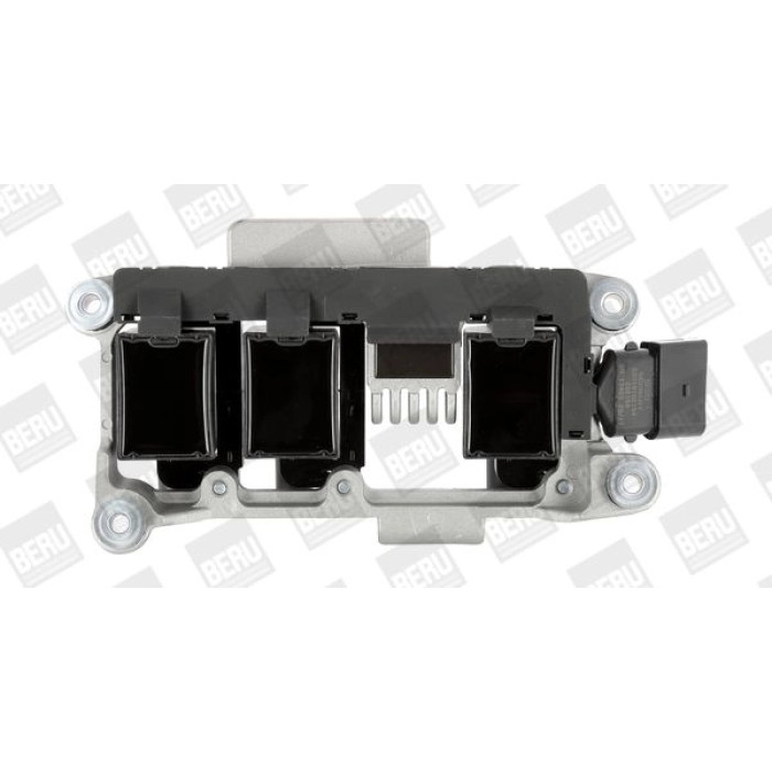 BorgWarner (BERU) ZSE154 Zündspule