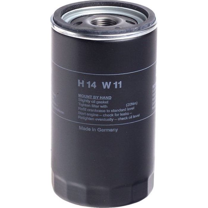 Hengst Filter H14W11 Ölfilter Hengst Filter H14W11 Ölfilter