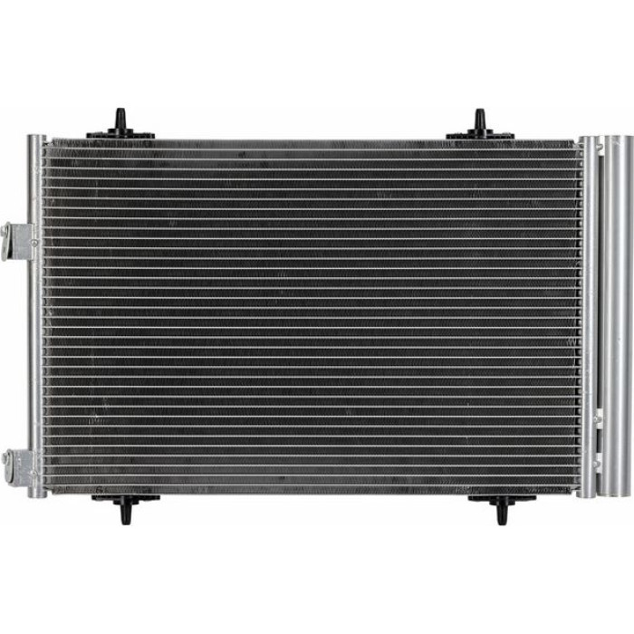 BOSCH 1 986 AD2 374 Kondensator, Klimaanlage