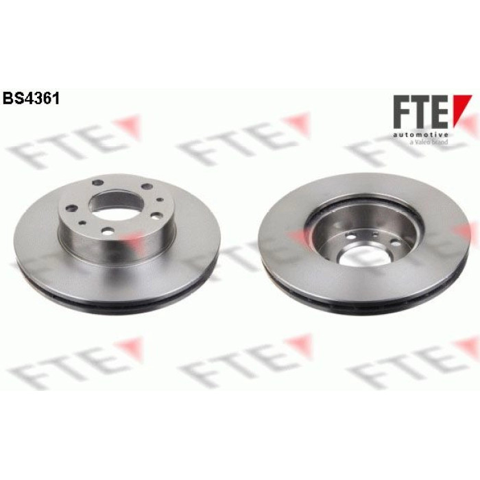 FTE 9072113 Bremsscheibe FTE 9072113 Bremsscheibe