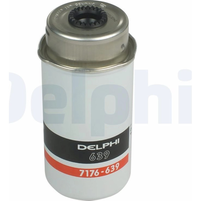 Delphi HDF639 Kraftstofffilter