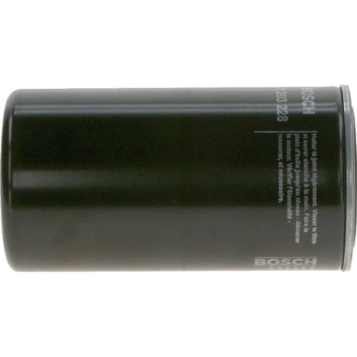 BOSCH 0 451 203 228 Ölfilter BOSCH 0 451 203 228 Ölfilter