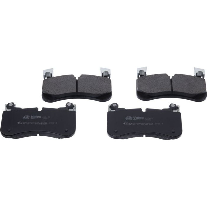 Valeo 610489 Bremsbelagsatz, Scheibenbremse E-PERFORMANCE Valeo 610489 Bremsbelagsatz, Scheibenbremse E-PERFORMANCE