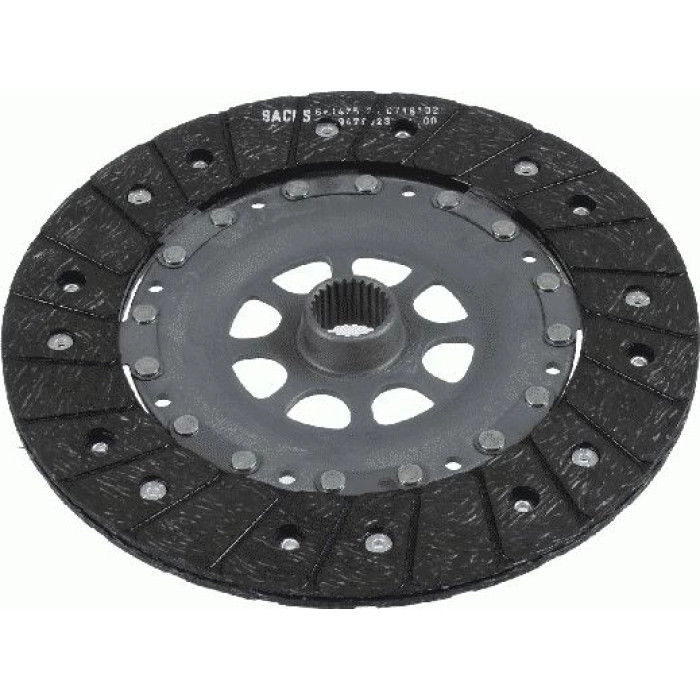 Sachs 1864 504 031 Kupplungsscheibe