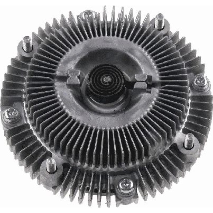 Sachs 2100 500 010 Kupplung, Kühlerlüfter