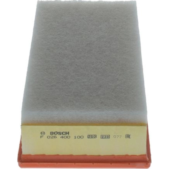 BOSCH F 026 400 100 Luftfilter BOSCH F 026 400 100 Luftfilter