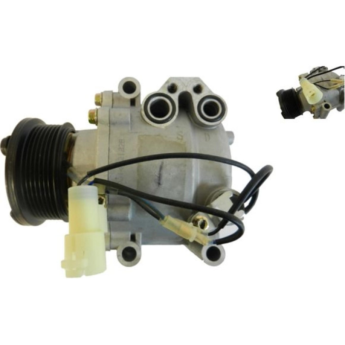 Mahle ACP 1052 000S Kompressor, Klimaanlage BEHR