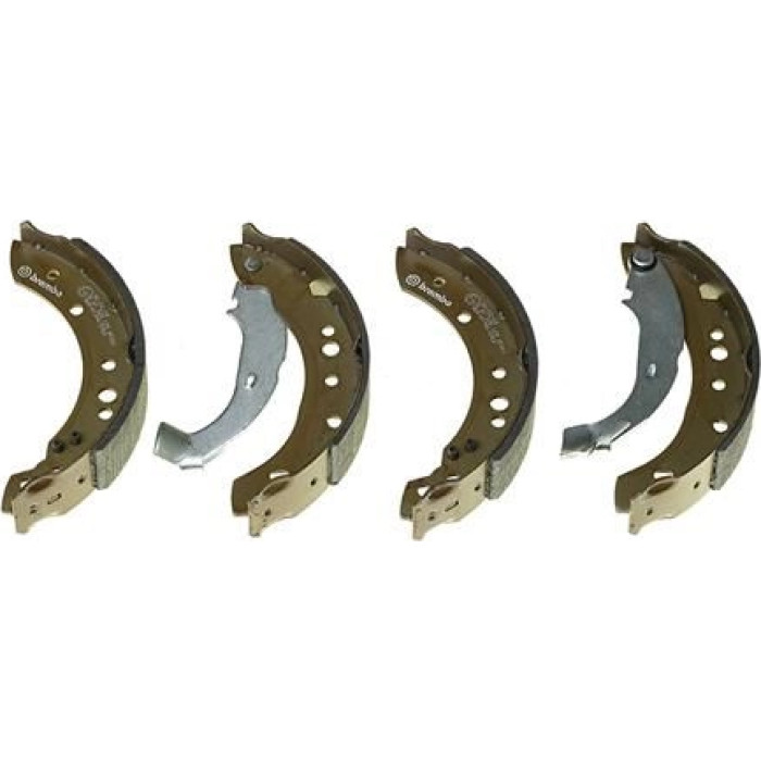 Brembo S 61 526 Bremsbackensatz ESSENTIAL LINE Brembo S 61 526 Bremsbackensatz ESSENTIAL LINE