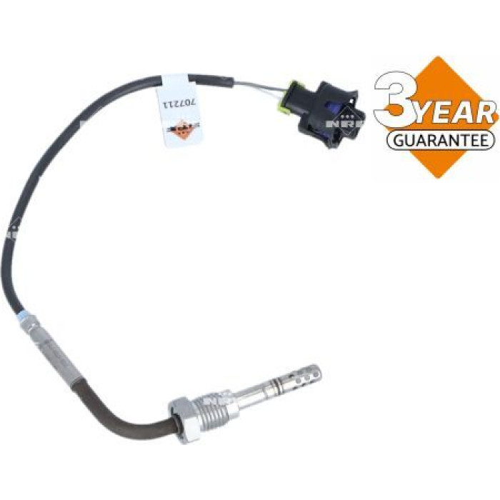 NRF 707211 Sensor, Abgastemperatur EASY FIT NRF 707211 Sensor, Abgastemperatur EASY FIT