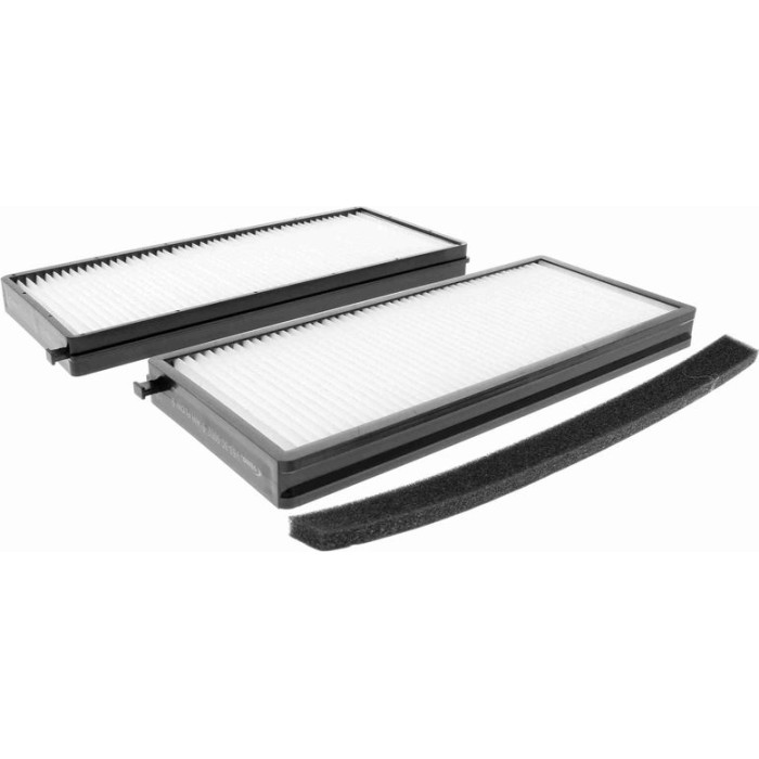 Filter, Innenraumluft V53-30-5001