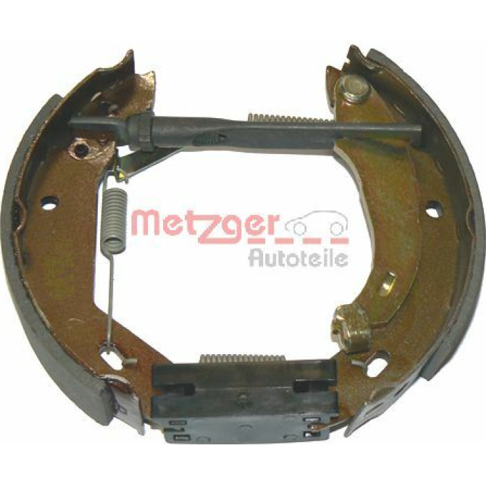 Metzger MG 415V Bremsbackensatz Metzger MG 415V Bremsbackensatz