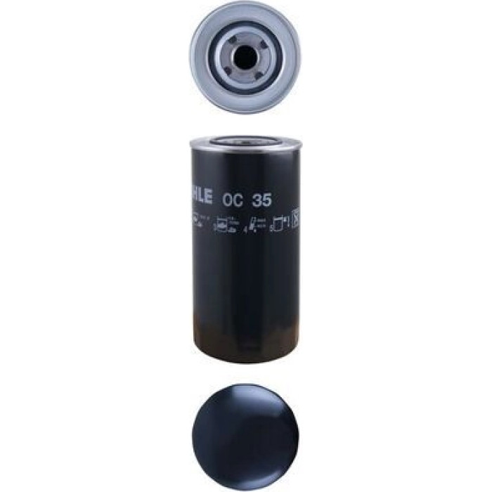 Knecht OC 35 Ölfilter Knecht OC 35 Ölfilter